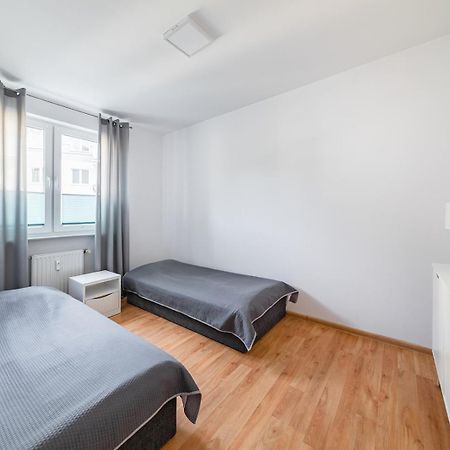 Apartamenty Baltyk Park Устка Экстерьер фото