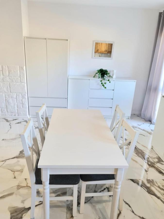 Apartamenty Baltyk Park Устка Экстерьер фото
