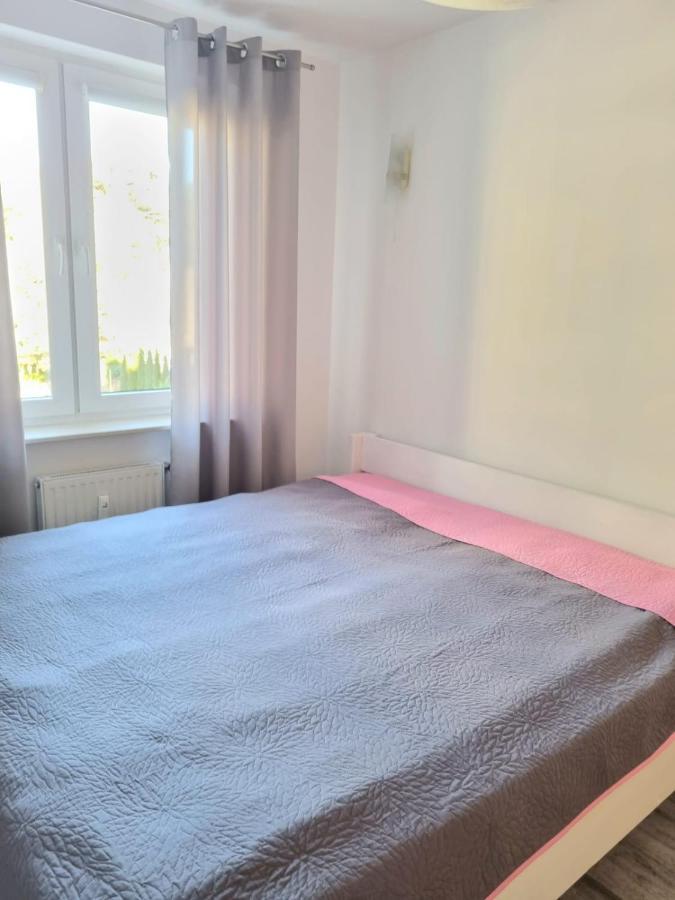 Apartamenty Baltyk Park Устка Экстерьер фото