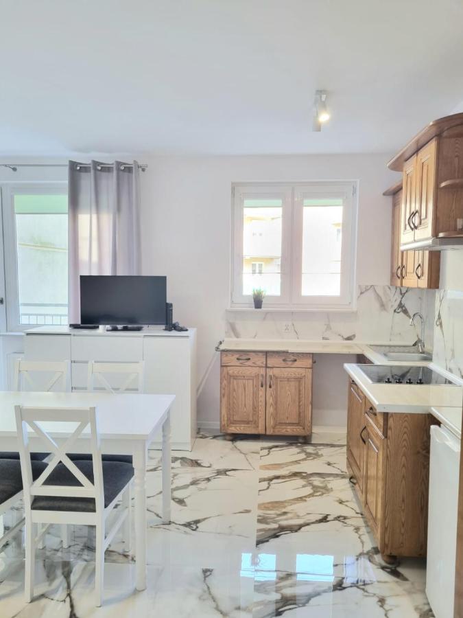 Apartamenty Baltyk Park Устка Экстерьер фото