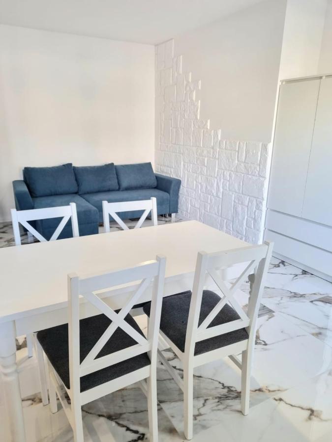 Apartamenty Baltyk Park Устка Экстерьер фото