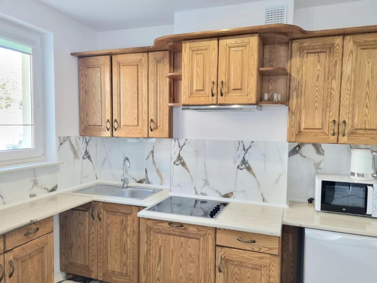 Apartamenty Baltyk Park Устка Экстерьер фото