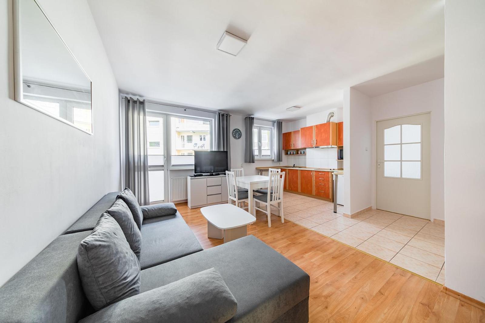 Apartamenty Baltyk Park Устка Экстерьер фото