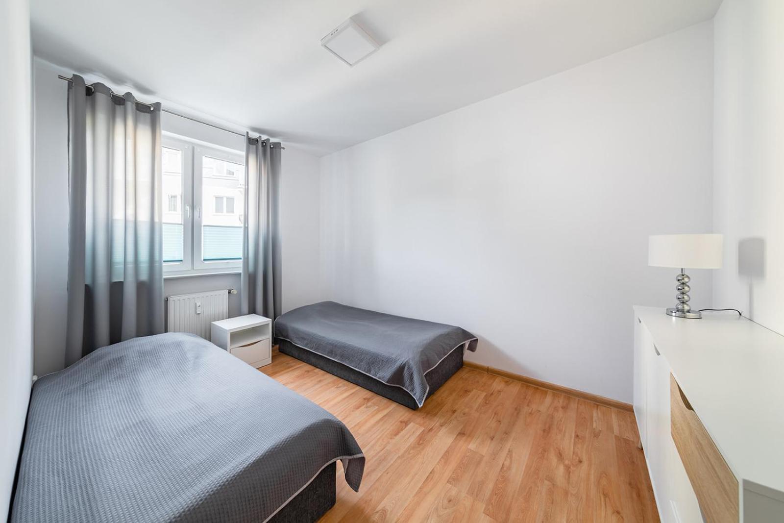Apartamenty Baltyk Park Устка Экстерьер фото