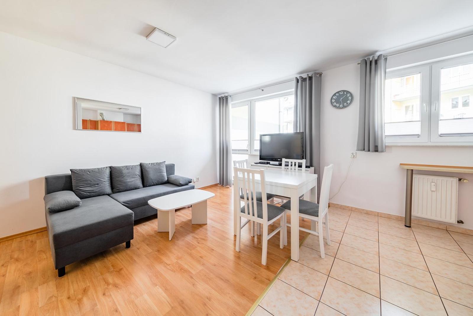 Apartamenty Baltyk Park Устка Экстерьер фото