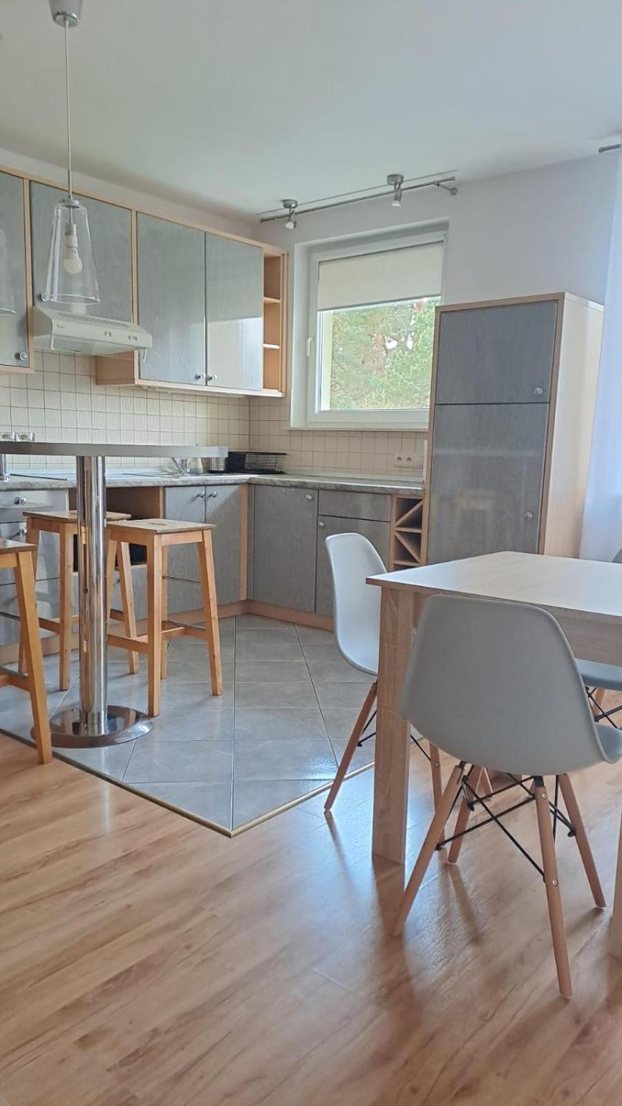 Apartamenty Baltyk Park Устка Экстерьер фото