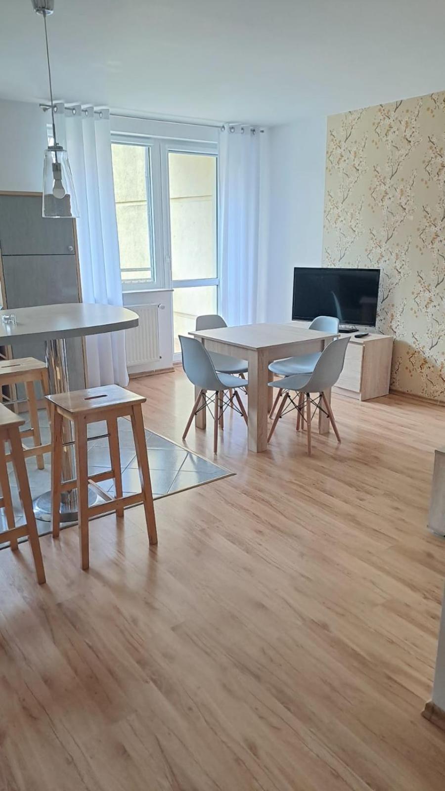Apartamenty Baltyk Park Устка Экстерьер фото